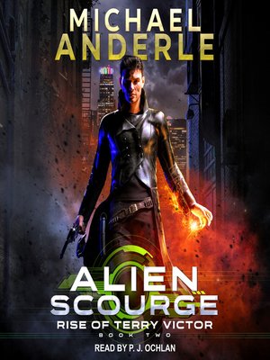 cover image of Alien Scourge